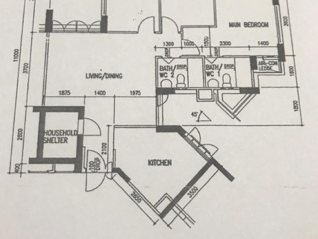 Apartment for rent