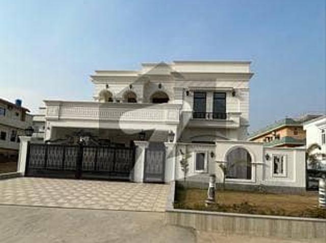 House for sale in Islamabad
