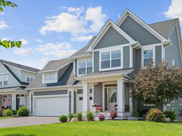 House for sale in Chaska, Minnesota
