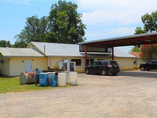 Commercial for sale in Brouillette, Marksville
