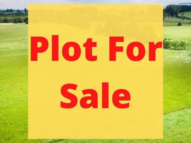 Land for sale in Islamabad
