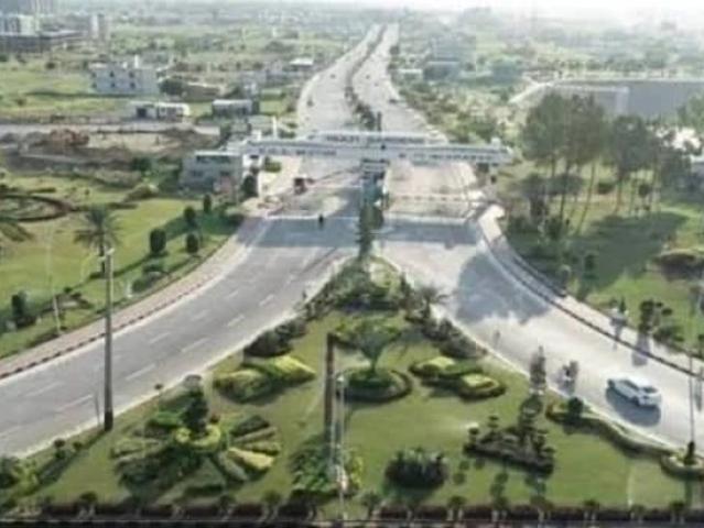 Land for sale in Islamabad