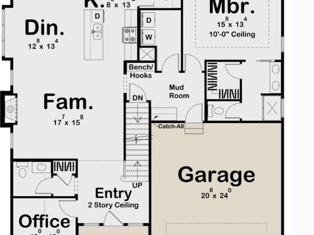 House for sale in Dunn, North Carolina