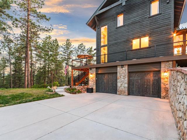 House for sale in Sedalia, Colorado