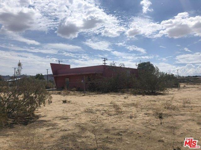 House for sale in Joshua Tree, California