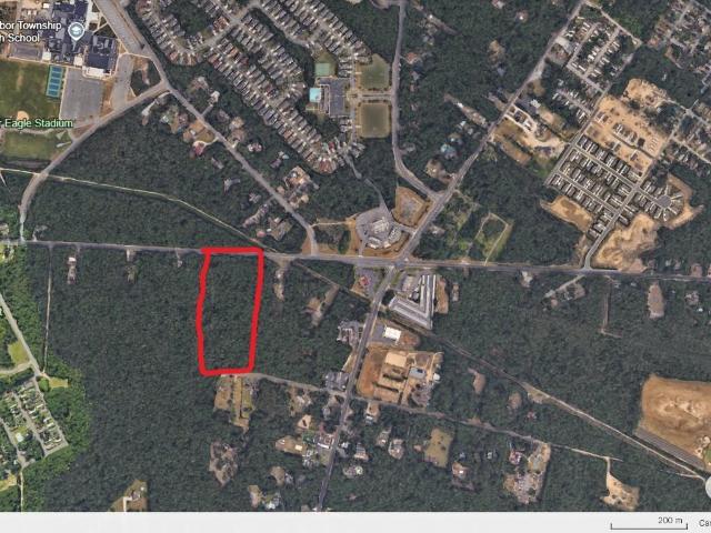 Land for sale in Egg Harbor Township, New Jersey