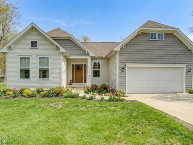 House for sale in Chagrin Falls, Ohio