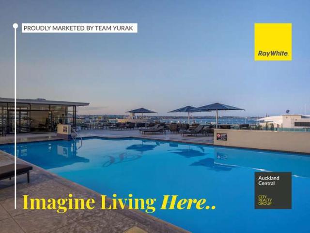 Apartment for sale in Auckland Central, Auckland