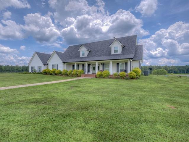 Farm for sale in Sarepta, Louisiana