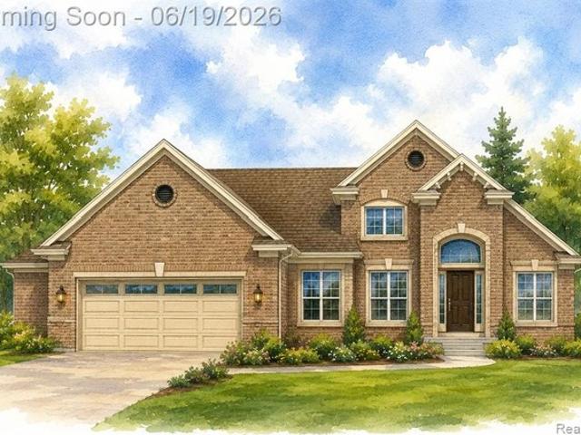 House for sale in Macomb, Michigan