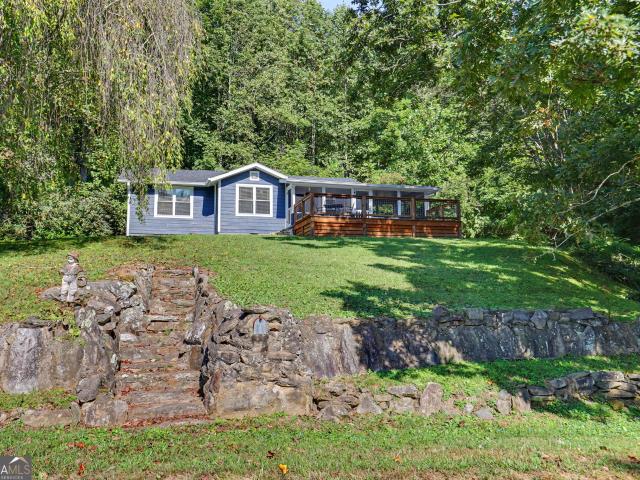 House for sale in Dickerson Mill, Rabun County