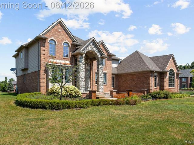 House for sale in Novi, Michigan