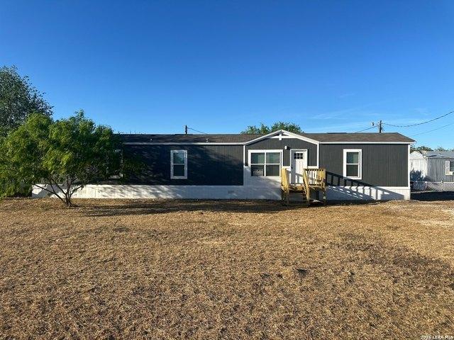 House for sale in Bishop, Texas