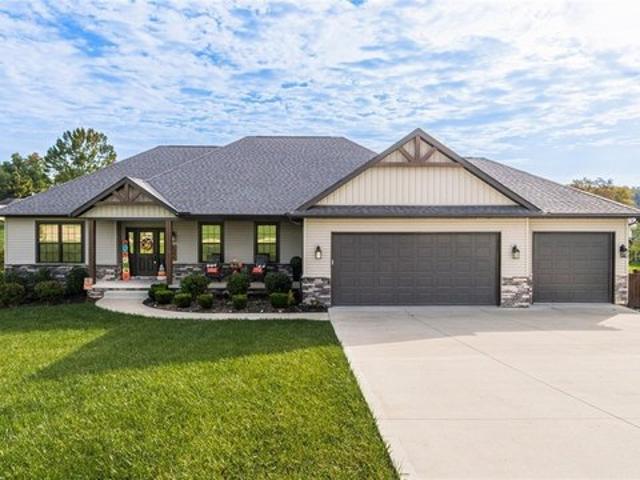 House for sale in Nashport, Muskingum County