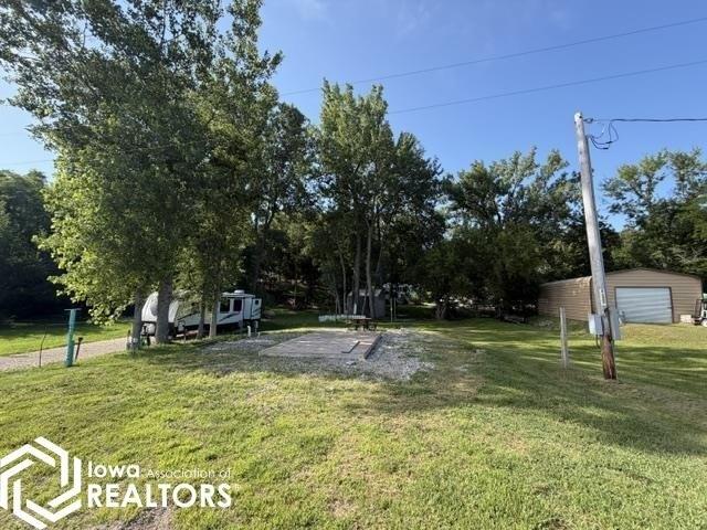Land for sale in Brooklyn, Iowa