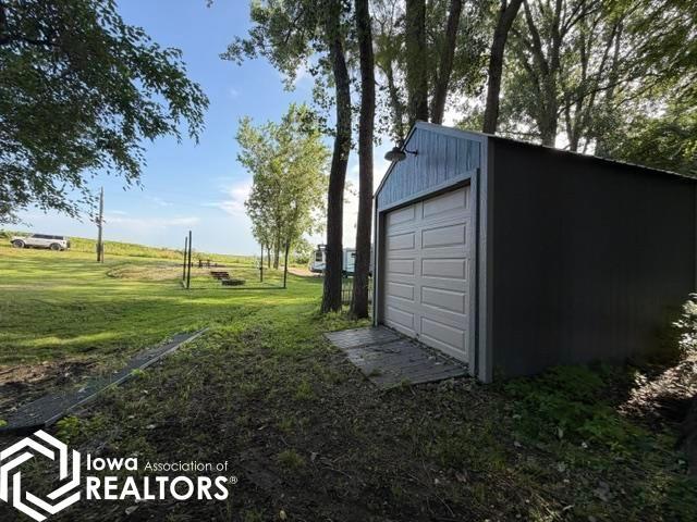 Land for sale in Brooklyn, Iowa