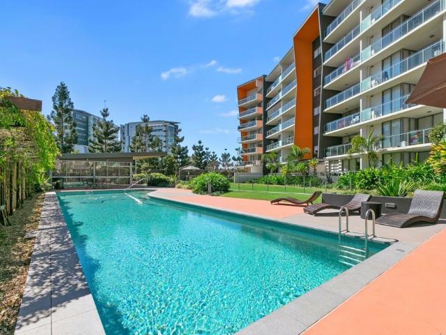 Apartment for rent in Toombul, Queensland