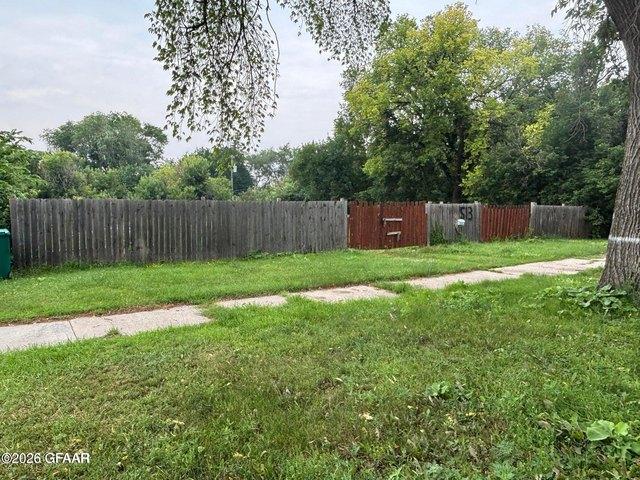 Land for sale in Crookston, Minnesota