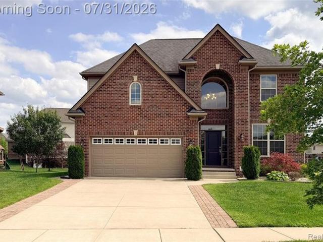 House for sale in Novi, Michigan