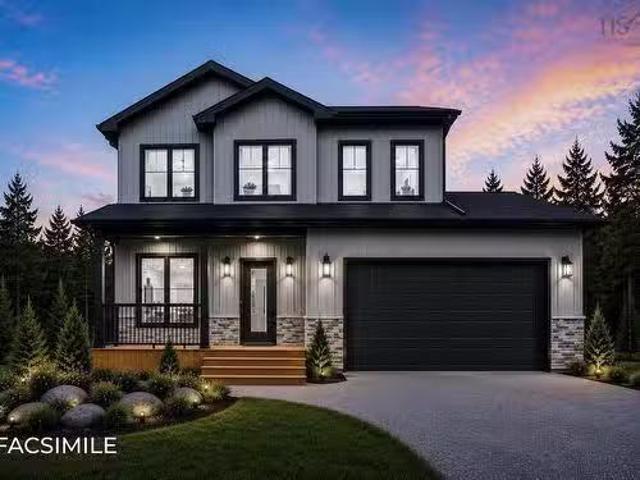 House for sale in Indigo Shores, Middle Sackville