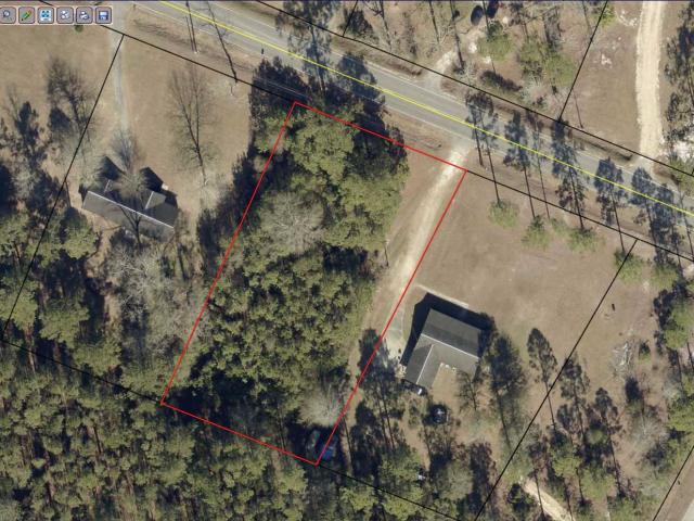 Land for sale in Waycross, Georgia
