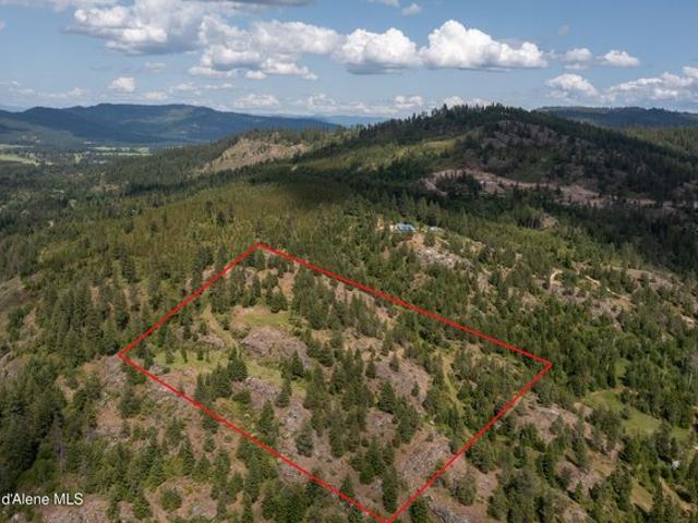 Land for sale in Sagle, Idaho