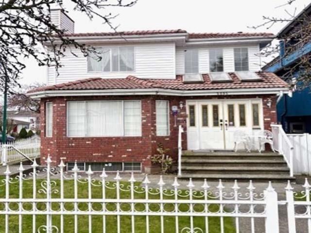 House for sale in Vancouver, British Columbia