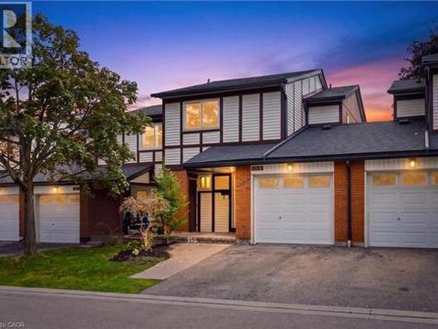Townhouse for sale in Burlington, Ontario
