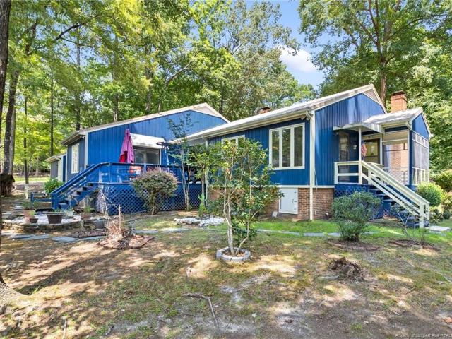 House for sale in Sanford, North Carolina