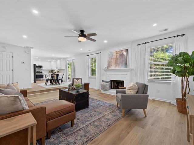 House for sale in Acworth, Cobb County