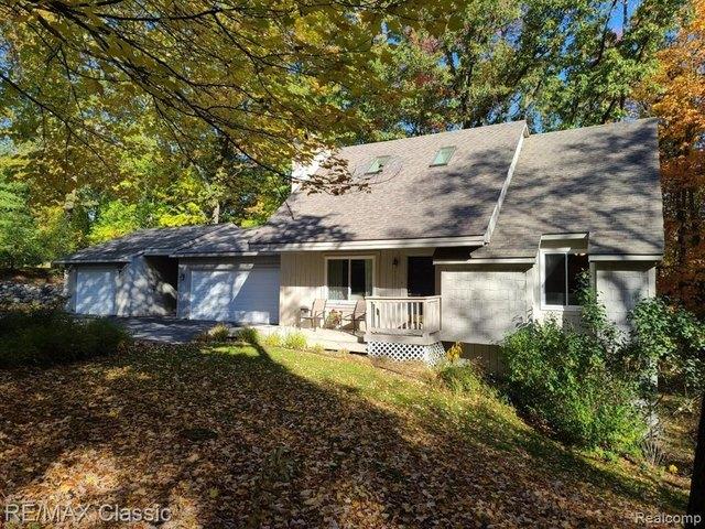 House for sale in Clarkston, Michigan