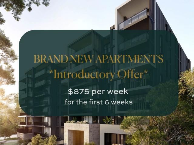 Apartment for rent in Sydney, New South Wales