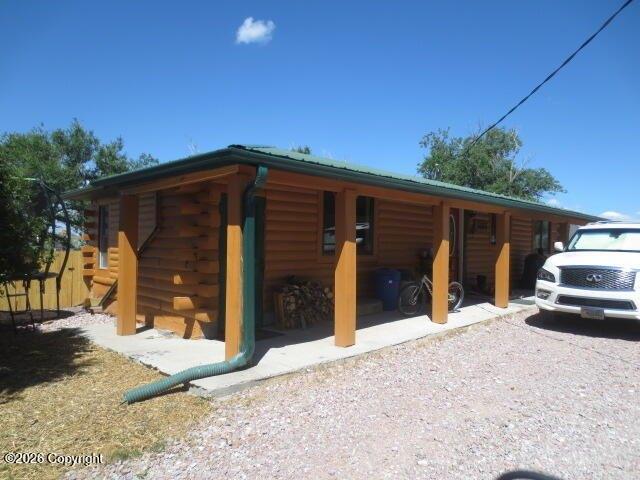 House for sale in Wyoming
