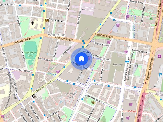 Apartment for rent in Sydney, New South Wales