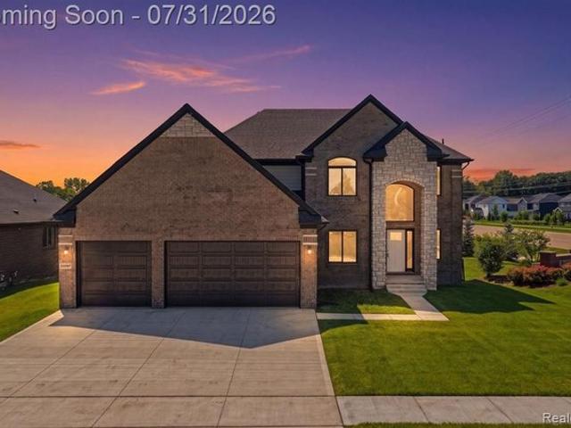 House for sale in Macomb, Michigan