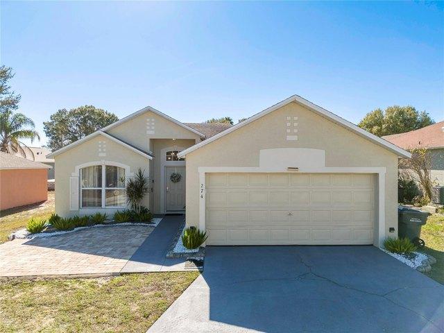 House for sale in Davenport, Florida