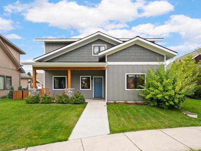 House for sale in Whitefish, Montana