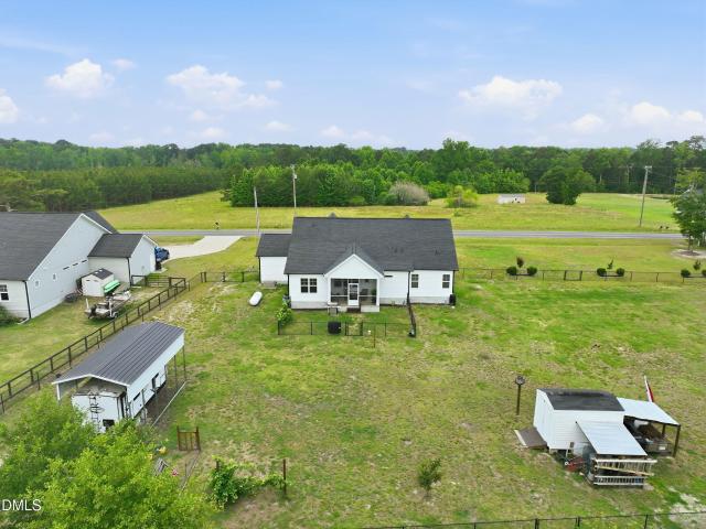 House for sale in Bunnlevel, North Carolina