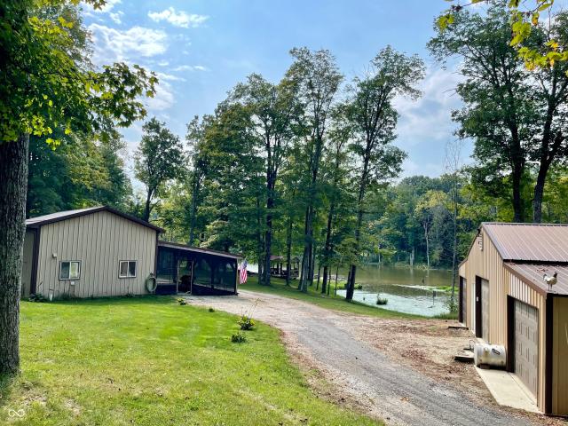 House for sale in Gosport, Owen County