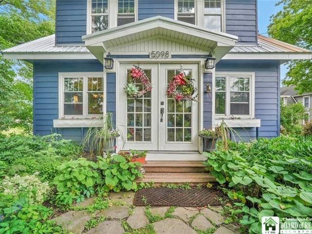 House for sale in Ashville, New York