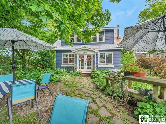 House for sale in Ashville, New York