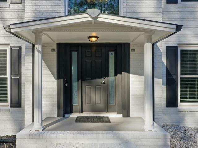 House for sale in Acworth, Cobb County