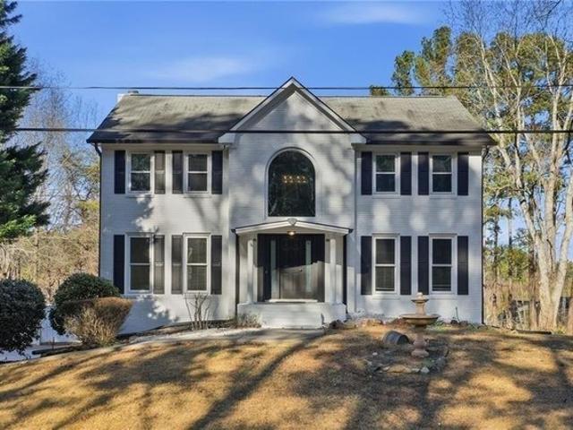 House for sale in Acworth, Cobb County