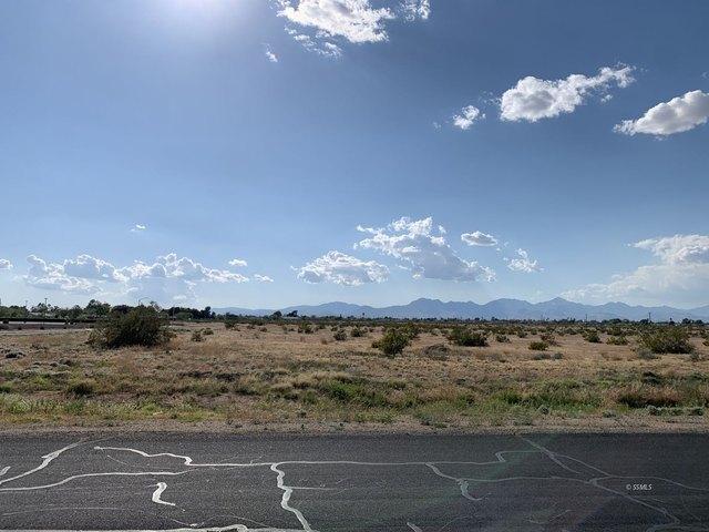 Land for sale in Ridgecrest, Kern County