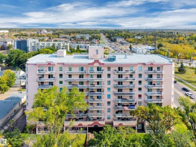 Condo for sale in Parkdale, Edmonton
