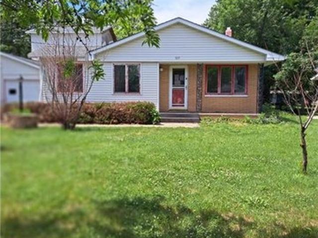 House for sale in Wheaton, Minnesota
