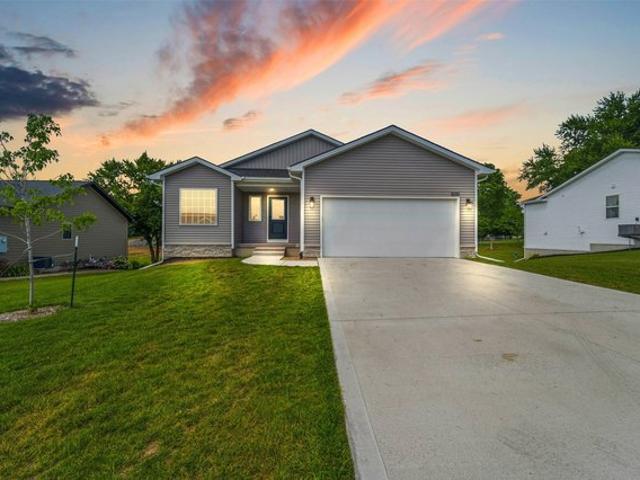 House for sale in Mahaska, Iowa