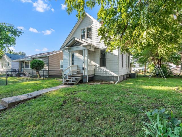 House for sale in Rock Island, Illinois