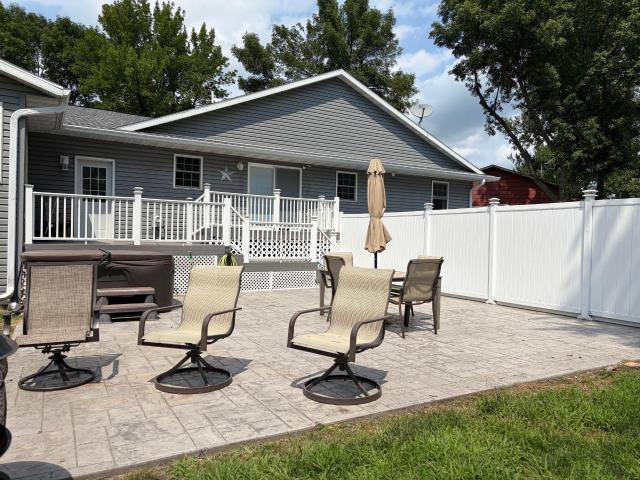 House for sale in Raymond, Minnesota