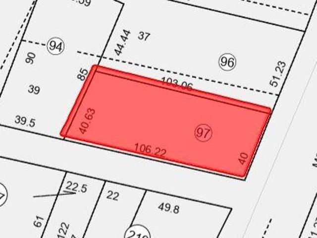 Land for sale in Monessen, Pennsylvania